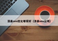 滦县seo优化哪家好（涉县seo公司）