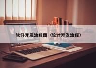 软件开发流程图（设计开发流程）